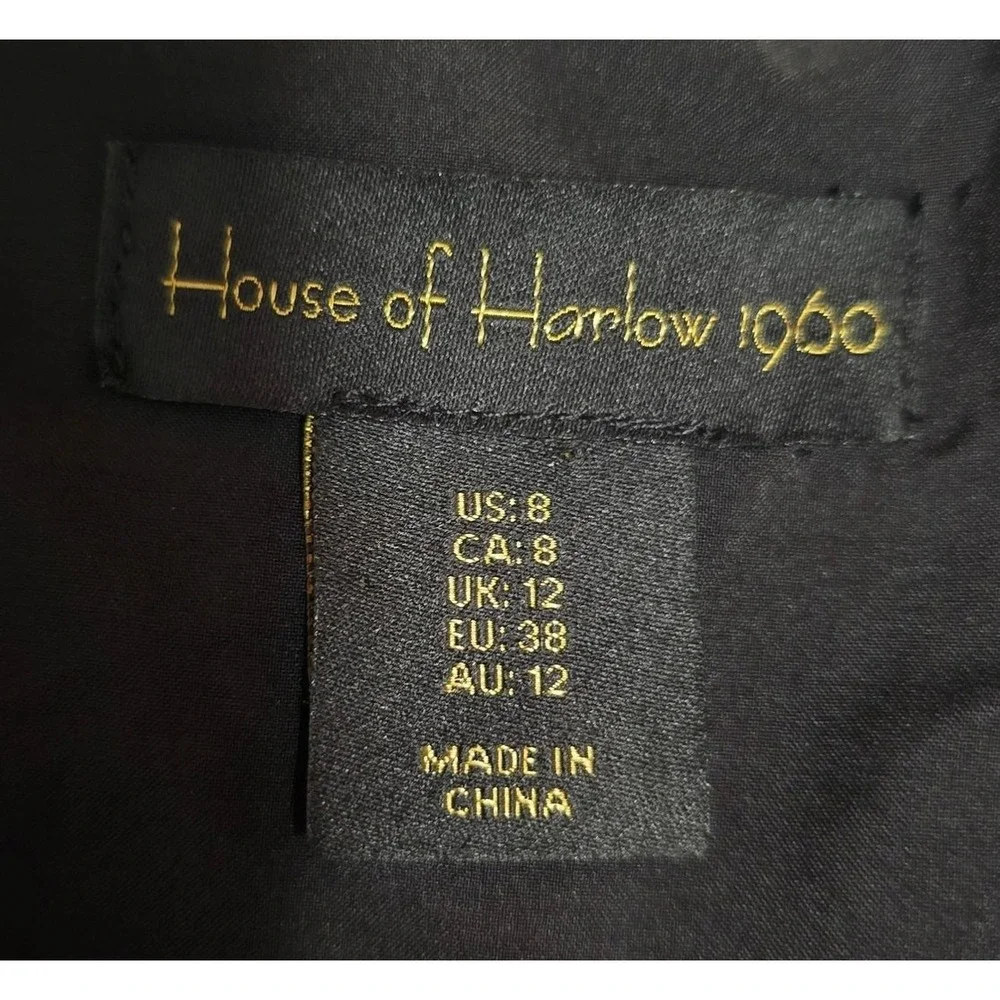 House of Harlow 1960 elevate your